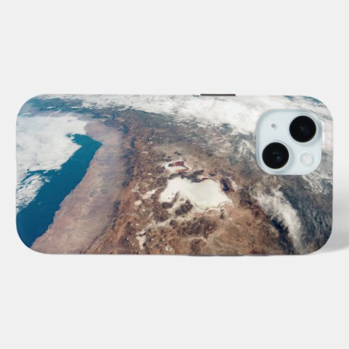 Atacama Desert And Salt Flats In The Andes iPhone 15 Case