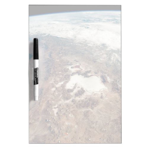Atacama Desert And Salt Flats In The Andes Dry Erase Board