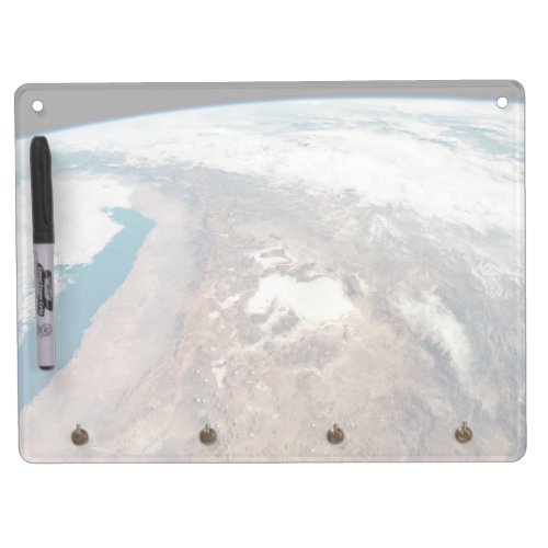 Atacama Desert And Salt Flats In The Andes Dry Erase Board With Keychain Holder