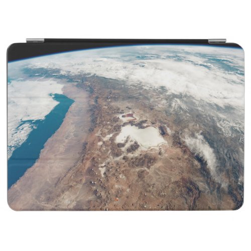 Atacama Desert And Salt Flats In The Andes iPad Air Cover