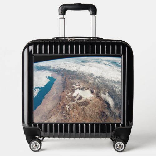 Atacama Desert And Salt Flats In The Andes Luggage