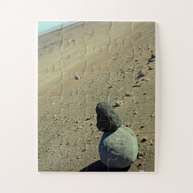 Atacama Desert, Chile 30-pc Jigsaw Puzzle (Vertical)