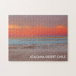 Atacama Desert Layers Jigsaw Puzzle