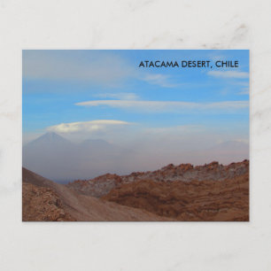 Atacama View Postcard