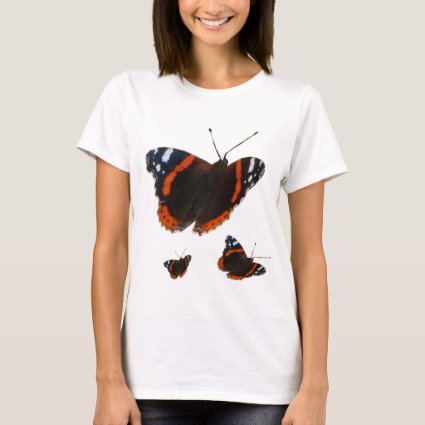 Atalanta Butterfly T-Shirt