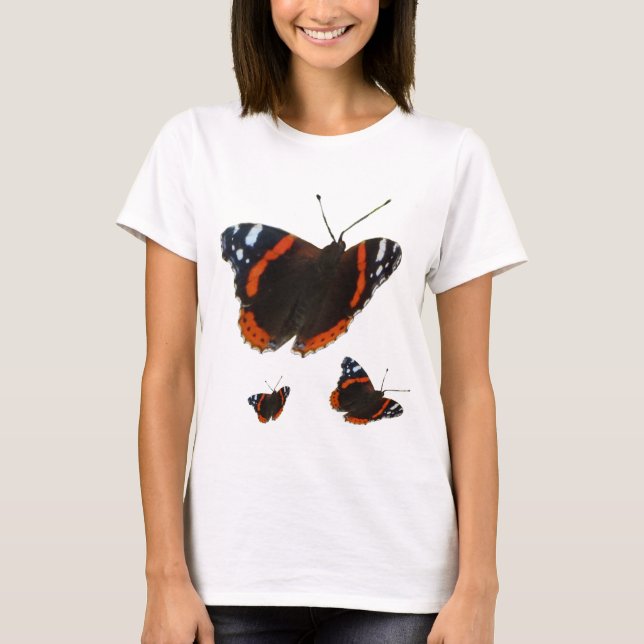 Atalanta Butterfly T-Shirt (Front)