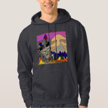 ATARI+MARI Album Hoodie