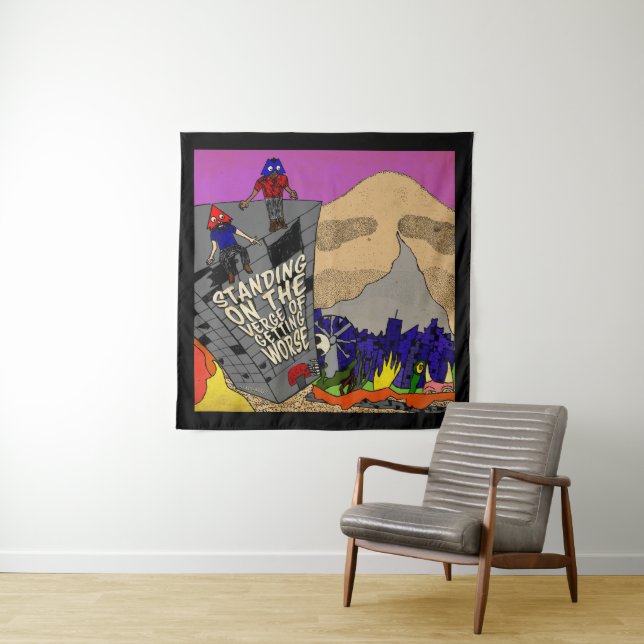 ATARI+MARI Album Tapestry (In Situ)