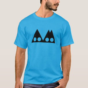 ATARI+MARI Mask Logo T-Shirt
