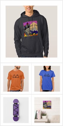 ATARI+MARI Merch