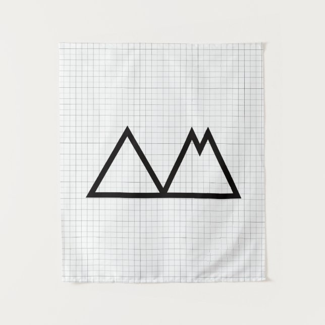 Atari+Mari Simple Tapestry (Front)