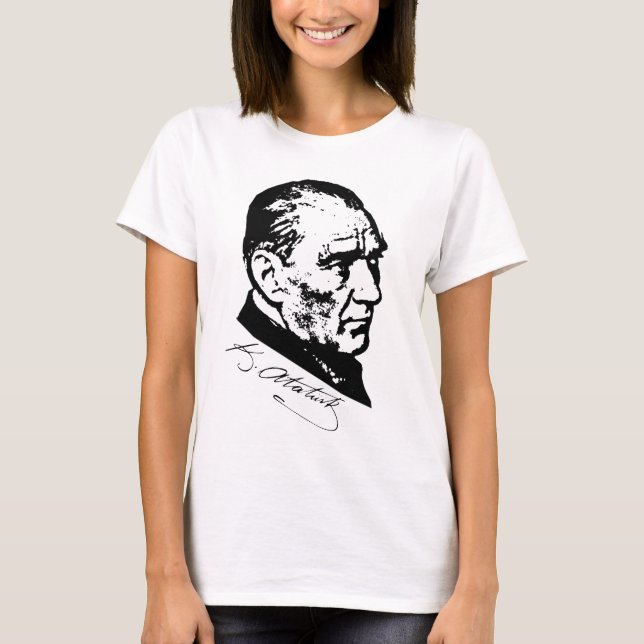 Ataturk T-Shirt (Front)
