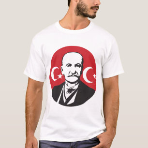 ataturk, turkish, turkiye, mustafa kemal, istanbul T-Shirt
