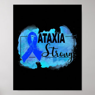 Ataxia Awareness 3  Poster