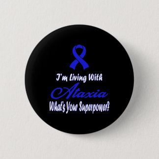 Ataxia Awareness 5  Button