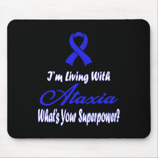 Ataxia Awareness 5  Mouse Pad