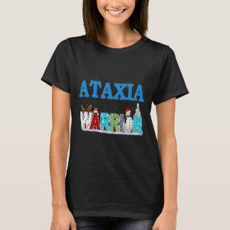 Ataxia Awareness 6  T-Shirt