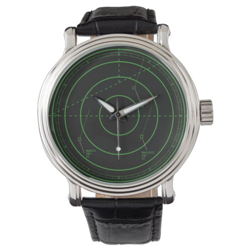 ATC Air Traffic Control Radar Watch