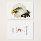 ATC Bald Eagle (Front & Back)