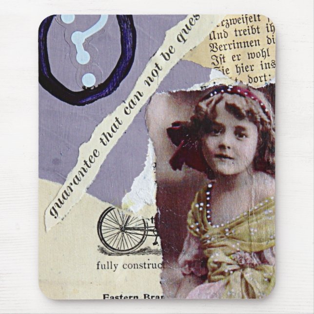 ? ATC MOUSE PAD (Front)