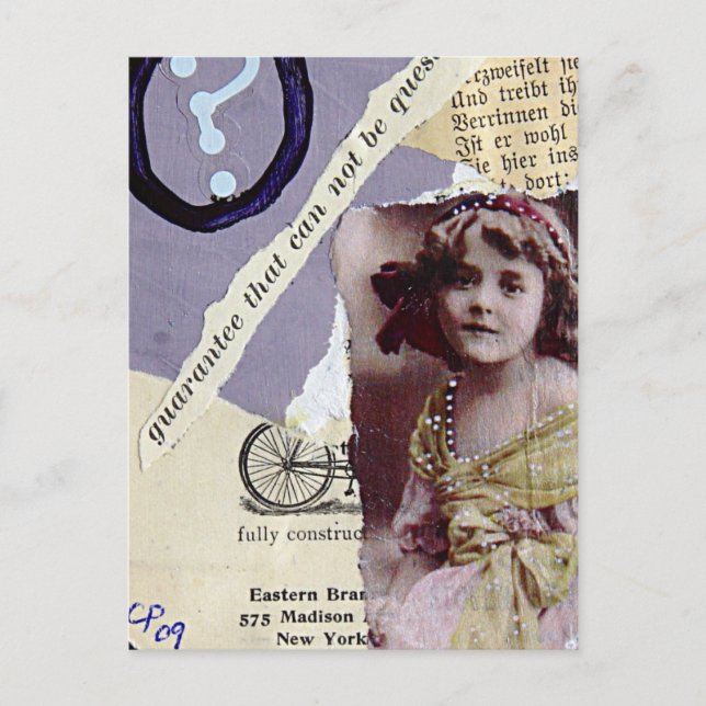 ? ATC POSTCARD (Front)