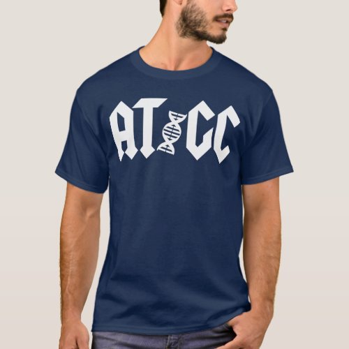 ATCG T_Shirt