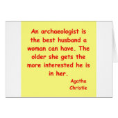 atchaeologist husband (Front Horizontal)