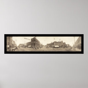 Atchison, KS Photo 1909 Poster