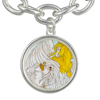 Atchon & Whin Charm Bracelet