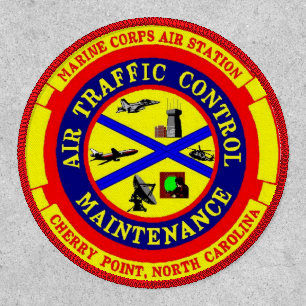 ATCMD Older Logo Patch