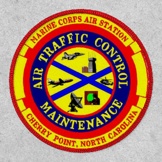 ATCMD Older Logo Patch