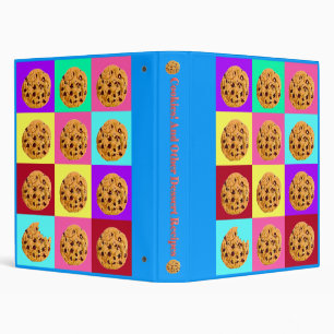 Ate My Cookie Binder