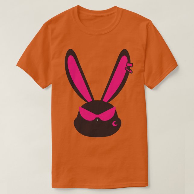 Ateez Crazy Form Bunny Mito TShirt (Design Front)
