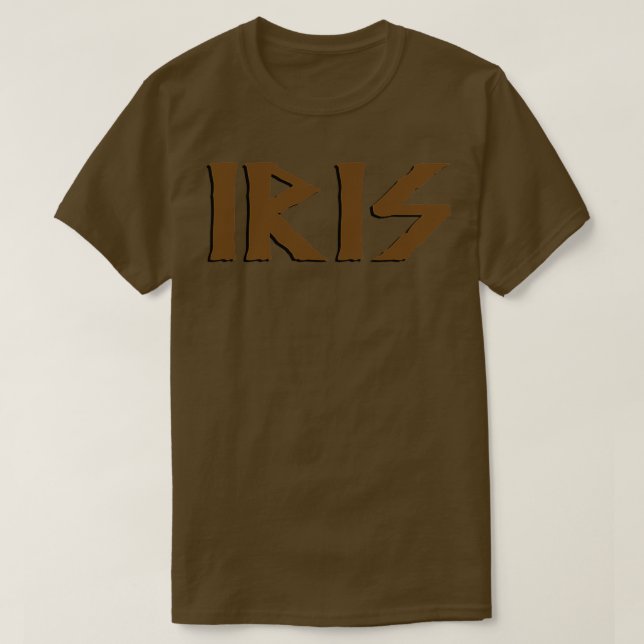 atelier iris 4 2 T-Shirt (Design Front)