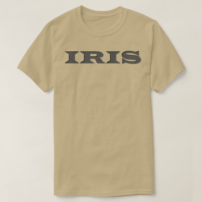 Atelier Iris 7 Classic TShirt (Design Front)