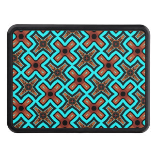 Atemporary Design Hitch Cover