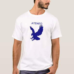 ateneo blue eagles shirt