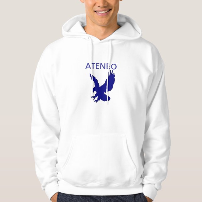 Ateneo Hoodie Sweatshirt (Front)