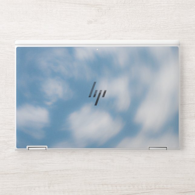 atest laptop case for hp brand. skin (Front)