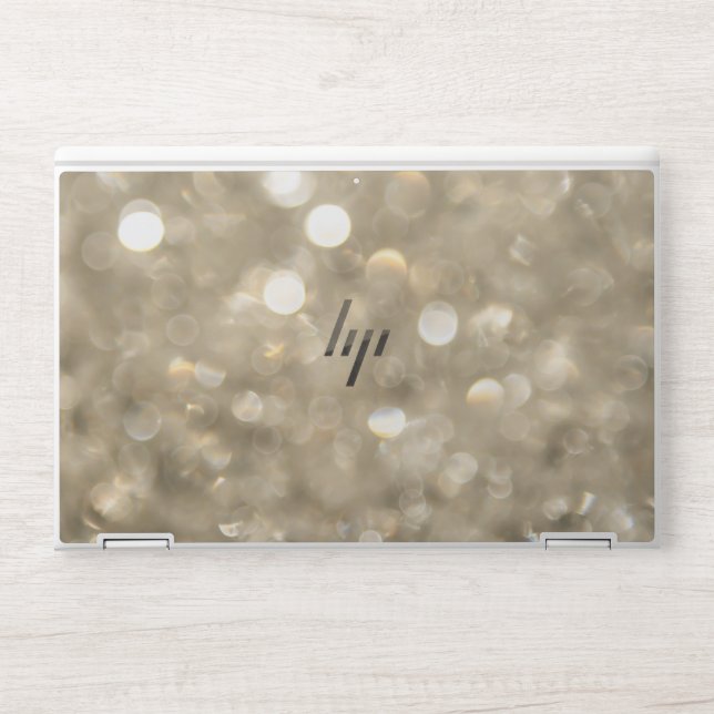 atest laptop case for hp brand. skin (Front)