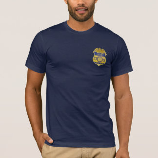 ATF ALCOHOL TOBACCO AND FIREARMS T-Shirt