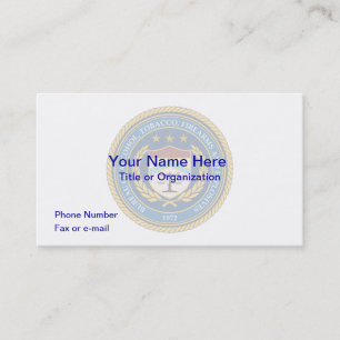 ATF Business Card