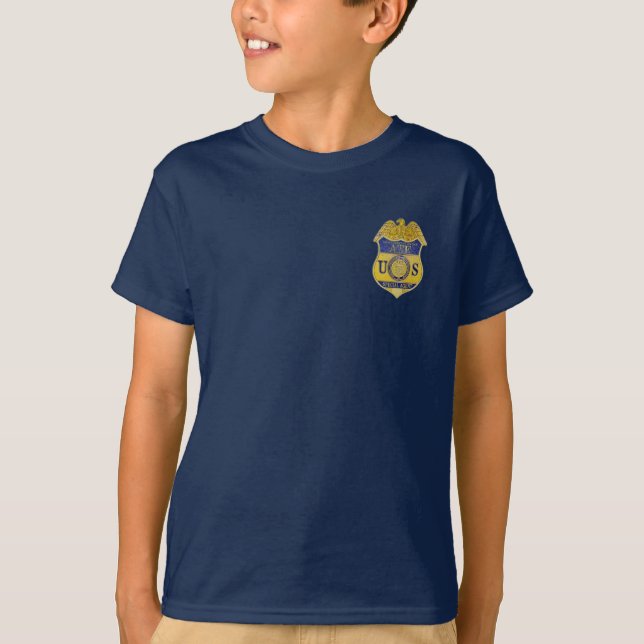 ATF T-Shirt (Front)
