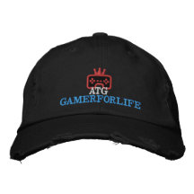 ATG Black Cap