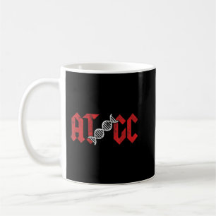 ATGC Bioinformatics Bioinformatician Computer Scie Coffee Mug