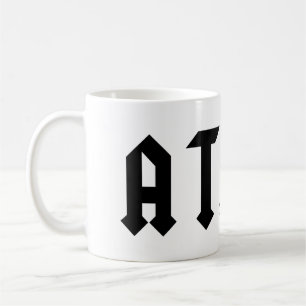 ATGC Funny DNA Science Coffee Mug