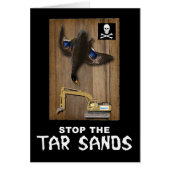 Athabasca Tar Sands Duck Mount (Front)