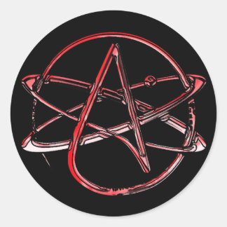 Atheism for All Stickers