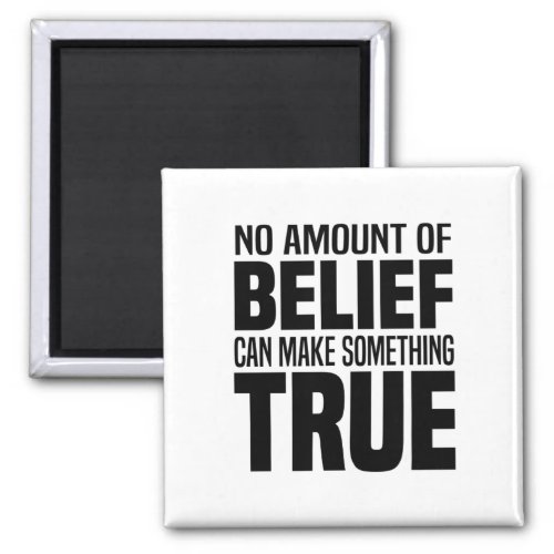 Atheism Magnet
