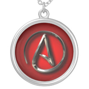 Atheism Necklace